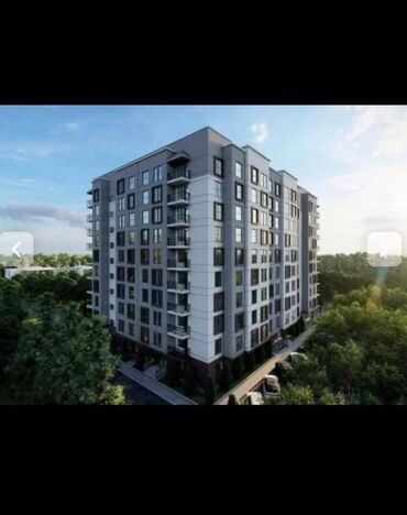 аламедин рынок квартиры: 2 комнаты, 60 м²