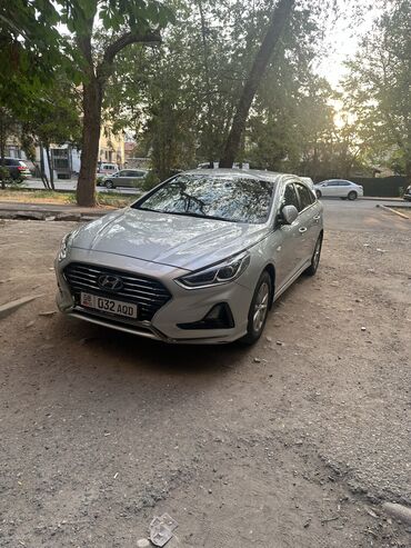 двигатель соната: Hyundai Sonata: 2018 г., 2 л, Автоматтык, Газ, Седан