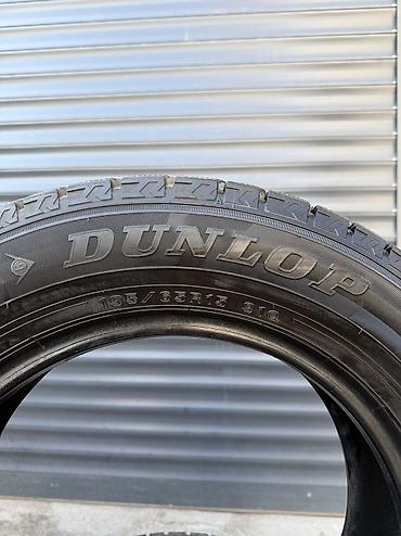 195 80 15: Шины 195 / 65 / R 15, Зима, Б/у, Комплект, Легковые, Германия, Dunlop — 3