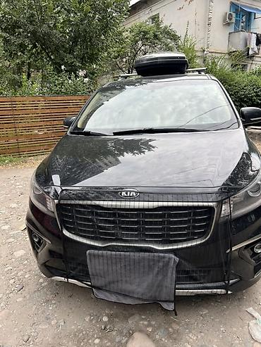 киа молдинк: Kia Carnival: 2020 г., 2.2 л, Автомат, Дизель, Минивэн — 4