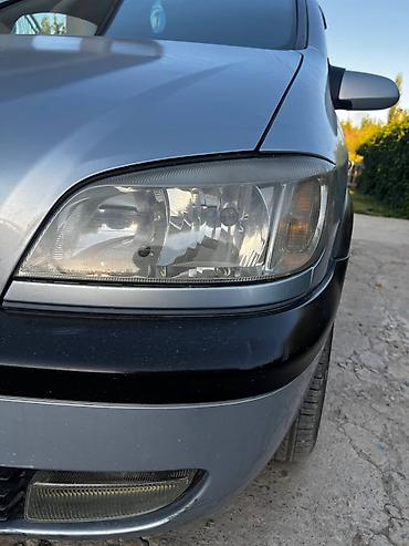 Opel: Opel Zafira: 2001 г., 2.2 л, Механика, Бензин, Минивэн — 25