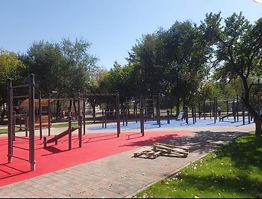 фучика рыскулова: Студия, 37 м², Элитка, Мансарда этаж — 4