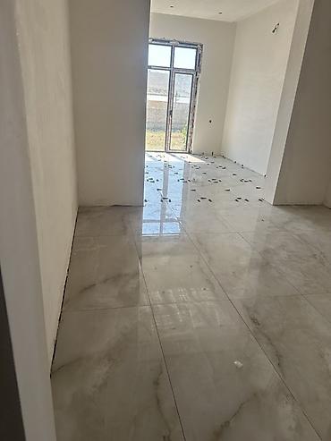Mərmər naxışlı böyükölçülü kafel döşəmə - Material: parlaq səthli