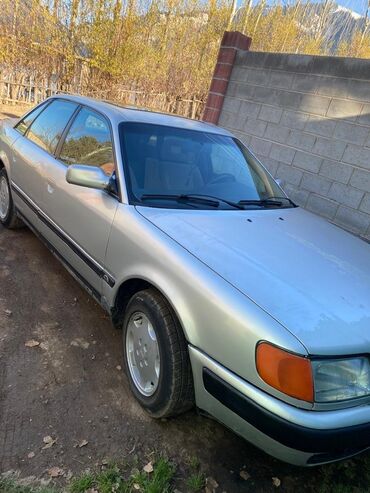 Audi: Audi 100: 1993 г., 2 л, Механика, Бензин, Седан