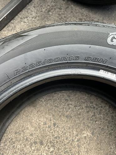 шины 22560 r16: Комплект из 4 летних шин Goodyear Assurance All-Season Размер — 3