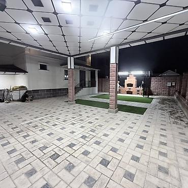 Продажа коттеджей и домов: 6 комнат и более, 250 м², 4 соток, Бишкек, Оскон-ордо ж/м Собственник — 14
