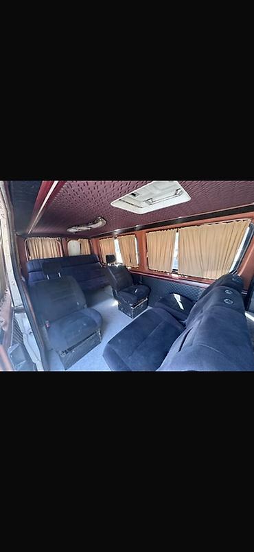 капот на мазда 323: Mercedes-Benz Спринтер: 2010 г., Бус — 3
