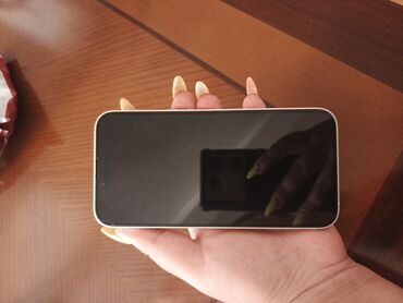IPhone 14, 128 GB, Ağ, Face ID