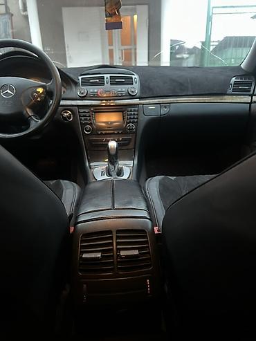 smart key: Mercedes-Benz E-Class: 2004 г., Автомат, Седан — 1