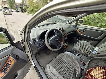 Lexus: Lexus RX: 2000 г., 3 л, Автомат, Бензин, Кроссовер — 6