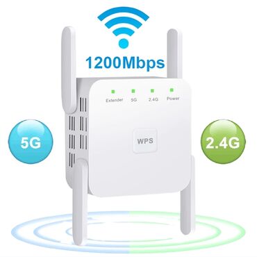 sazz modem: Həm 5G həm 2,4G dəstəkləyir,wifi siqnal çatmayan yerlərə siqnal