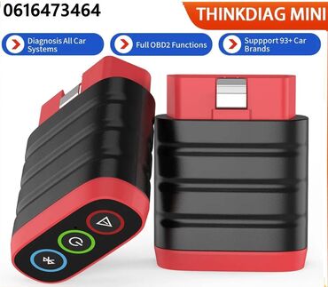 Alati za automobile: Thinkcar thinkdiag mini obd2 auto diagnostika opis artikla thinkcar — 17
