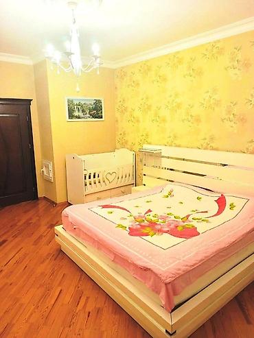 bakida kirayə: İcarəyə verilir 3 otaqlı yeni tikili 140 m², Neftçilər m. 940 AZN/ay — 4