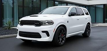 Dodge: Dodge Durango: 2021 г., 6.2 л, Автомат, Бензин, Внедорожник — 2