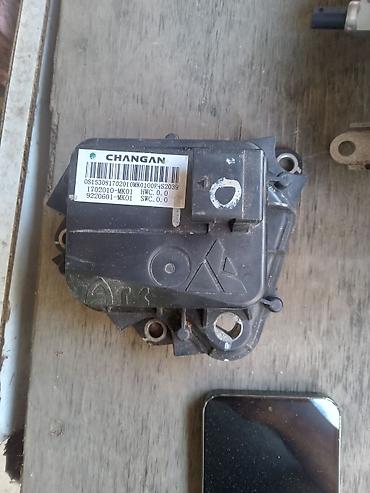 changan adaptor: Changan elektron idarəetmə modulu (ECU/idarə bloku) - Üstündə — 1