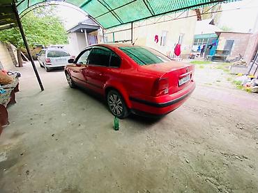 привозные двигатели в бишкеке для пассат б3: Volkswagen Passat: 1997 г., 1.6 л, Механика, Бензин — 6