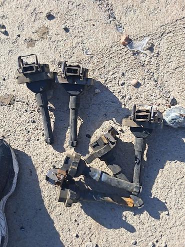 Другие автозапчасти: Продаю запчасти на бмв е34 Блок 2.5 заряженный Генератор Крышка — 13