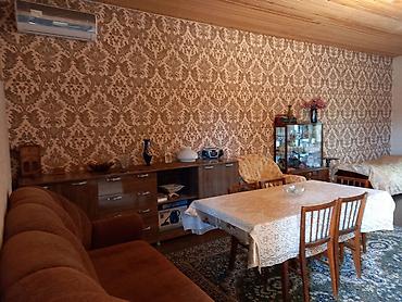 bine sovxoz evler: İki mərtəbəli 4 Otag 142kv.m 8.5 sot Xüsusi Mülkiyyət, yaşayiş — 6
