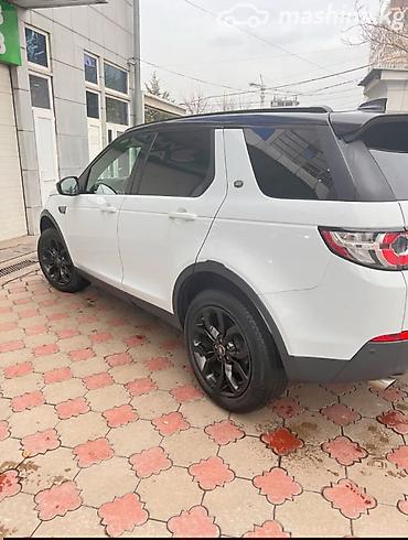 discovery машина: Land Rover Discovery Sport: 2017 г., 2 л, Автомат, Бензин, Кроссовер — 4