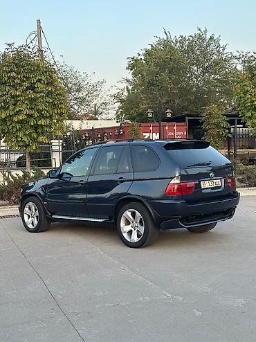 bwm e60: BMW X5: 2007 г., 3 л, Автомат, Дизель, Внедорожник — 5