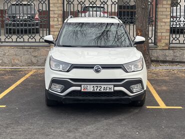 Ssangyong: Ssangyong Семейный: 2019 г., 1.6 л, Автомат, Дизель, Кроссовер — 18