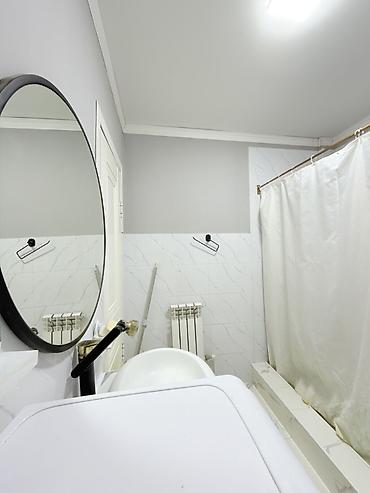 508: 1 комната, 34 м², Кызыл Аскер Элитка, 1 этаж, Евроремонт — 7