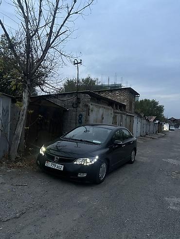 хонда цивик 2000 седан: Honda Civic: 2008 г., 1.3 л, Вариатор, Бензин, Седан — 7