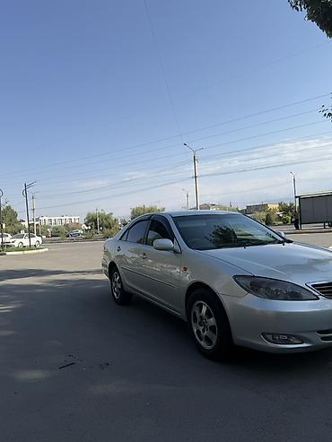 sp 4: Toyota Camry: 2002 г., 2.4 л, Автомат, Бензин, Седан — 2