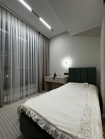 Продажа квартир: 3 комнаты, 77 м², Элитка, 11 этаж, Дизайнерский ремонт — 6