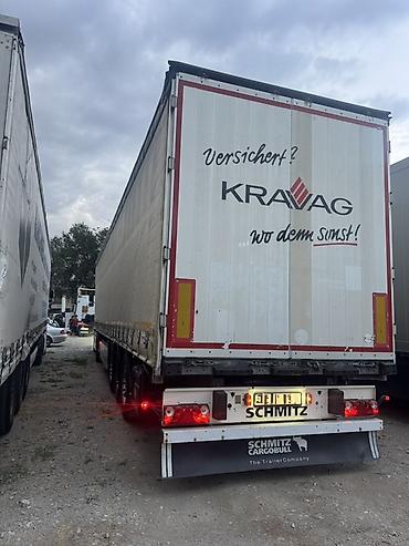 daf xf: Тягач, Volvo — 3