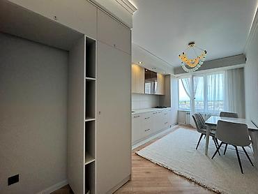 пользовались: 2 комнаты, 68 м², Кок-Жар ж/м Элитка, 10 этаж, Дизайнерский ремонт — 6