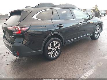 5700: Subaru Outback: 2022 г. — 3