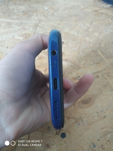 Redmi: Redmi, Redmi 7, Б/у, 64 ГБ, цвет - Синий, 2 SIM — 9