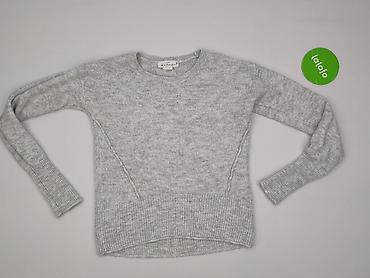hm 4xl: H&M L.O.G.G., Sweter damski, rozmiar XS — 3