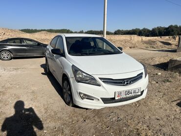 авто из кореи в наличии в бишкеке: Hyundai Солярис 2014 объем двигателя 1.4- это компактный седан белого