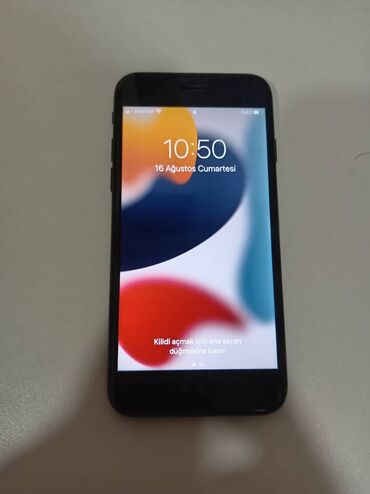 IPhone 7, 32 GB, Black Titanium