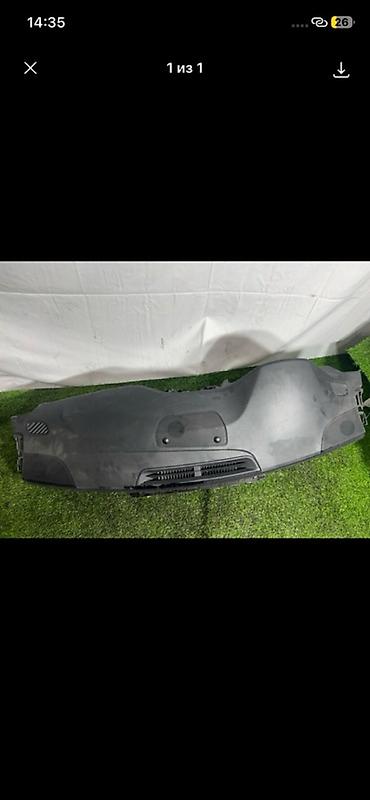 15: Торпедо переднее для Hyundai Grandeur IG (поколение 6), 2017 г. - — 1