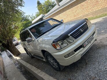 лексус 330 2003: Lexus LX: 2001 г., 4.7 л, Автомат, Газ, Жол тандабас