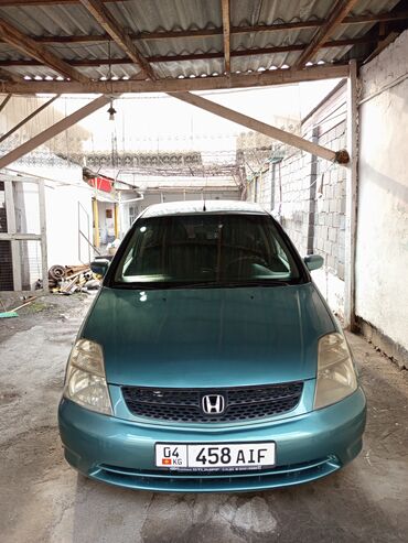 нонда свик: Honda Stream: 2001 г., 1.8 л, Автомат, Бензин, Универсал