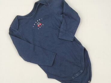 welurowa koszula: Body, Baby club, 12-18 months, 
condition - Perfect