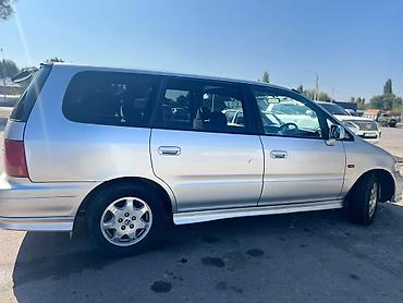 чехол для одиссей: Honda Odyssey: 1997 г., 2.2 л, Автомат, Бензин, Минивэн — 7