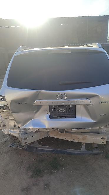 тайота рав 4 2018: Toyota Highlander: 2008 г., 3.5 л, Автомат, Бензин, Кроссовер — 4