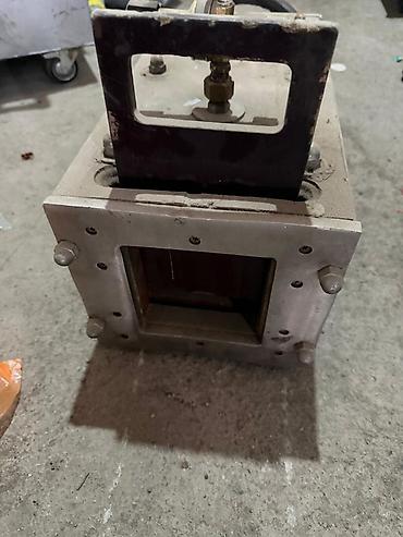 Формы для материалов: Продаю мощный льдогенератор (Аппарат для льда) — ИНДИВИДУАЛЬНАЯ — 3