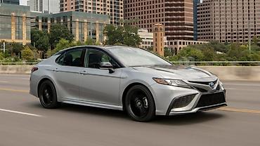 camry 75 se: Накладка на бампер Toyota, Новый, Аналог — 3