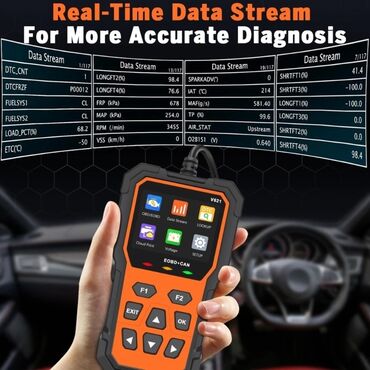 Alati za automobile: Novo - V521 OBDII / EOBD + CAN Auto Dijagnostika Profesionalni — 5