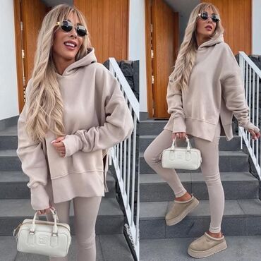 Gornji i donji deo: Ženske trenerke Novi modeli, razliciti Velicine univerzalne odgovara — 23