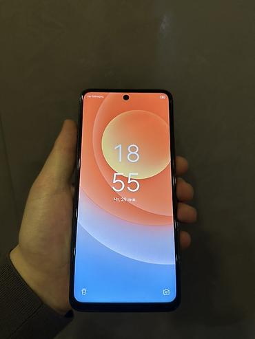 Tecno: Tecno Camon, цвет - Черный — 6