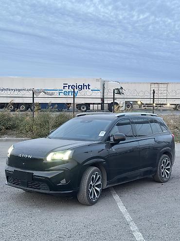 сколько стоит рейка: GAC Aion V Tyrannosaurus 650 км запас хода 2024/10года Свежепригнан — 4