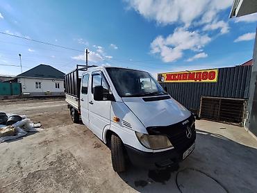 Mercedes-Benz: Mercedes-Benz Спринтер: 2001 г., 2.2 л, Ручные, Дизель — 4