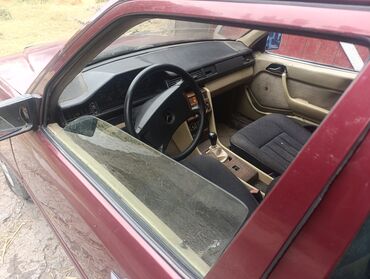 купить мерседес спринтер в европе: Mercedes-Benz W124: 1986 г., 2.3 л, Механика, Бензин, Седан